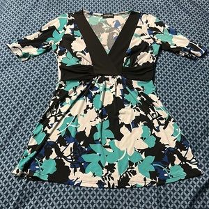 1/2 Sleeve (above elbow) Blouse from Tempted